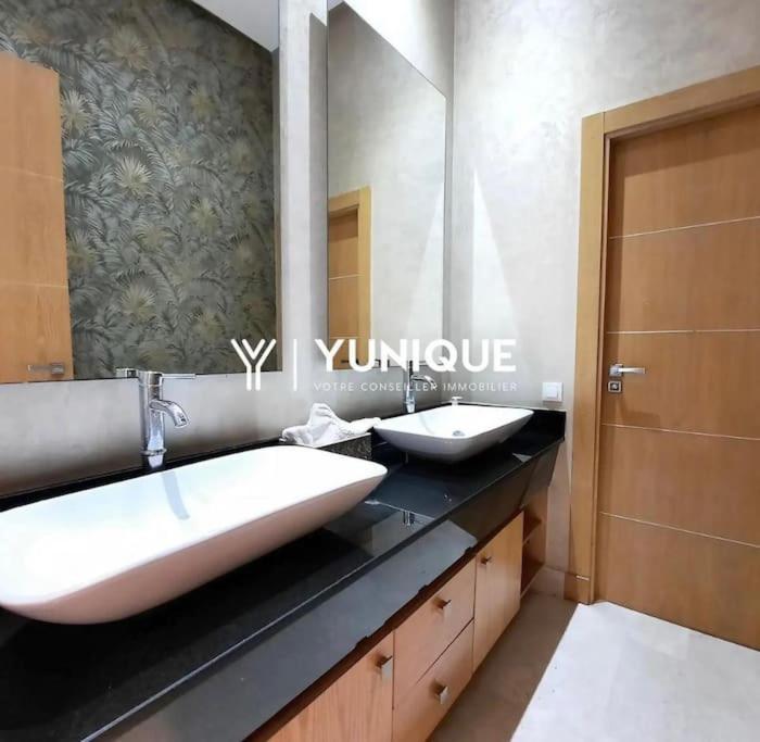 Villa De Luxe Piscine Privee Касабланка Екстер'єр фото