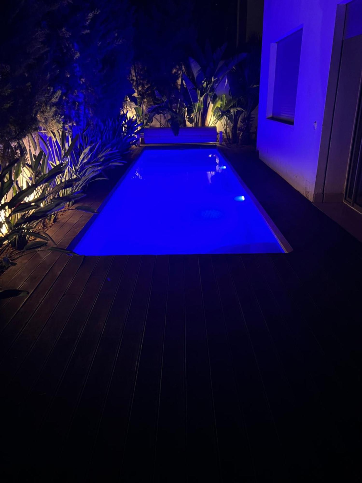 Villa De Luxe Piscine Privee Касабланка Екстер'єр фото