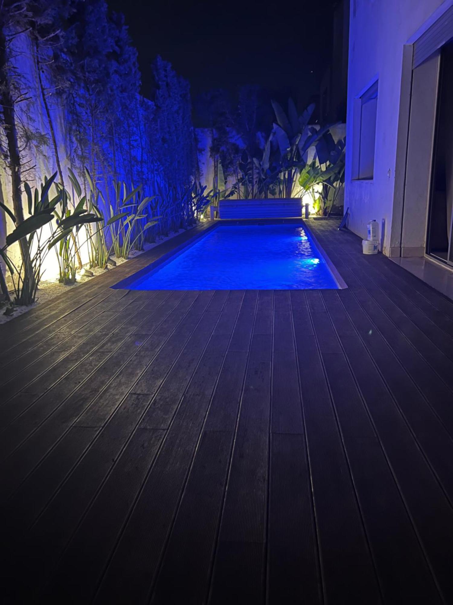 Villa De Luxe Piscine Privee Касабланка Екстер'єр фото