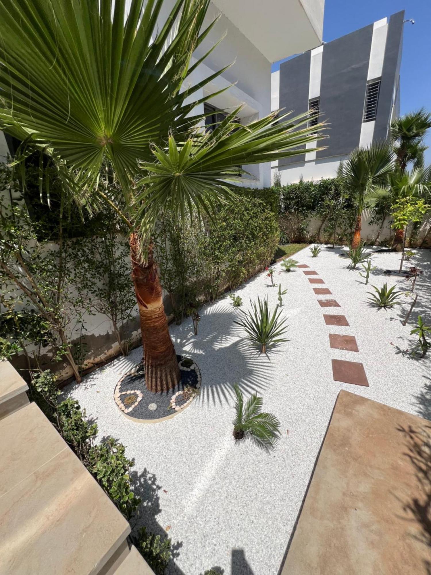 Villa De Luxe Piscine Privee Касабланка Екстер'єр фото